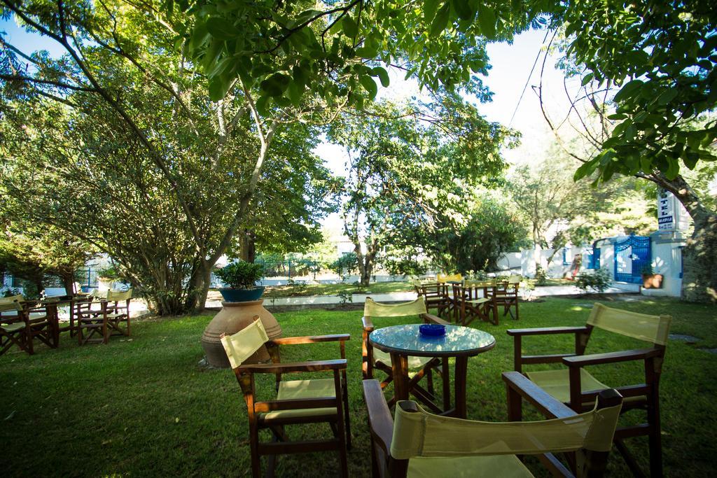 Hotel Maria Possidi